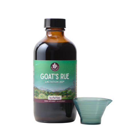 Wishgarden Herbs Goat's Rue Lactation Aid (2oz Pump)