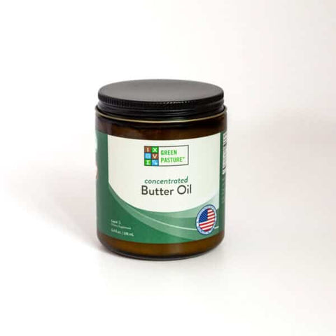 Green Pasture Concentrated Butter Oil-Liquid Green Pasture