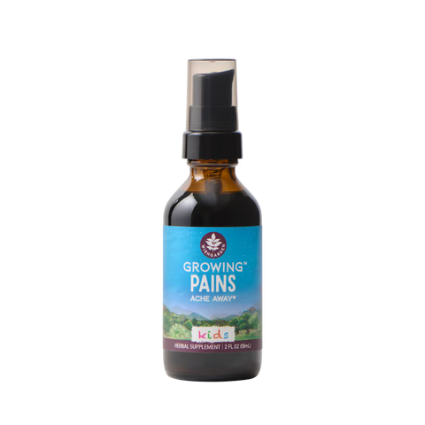 Wishgarden Herbs Growing Pains Ache Away For Kids