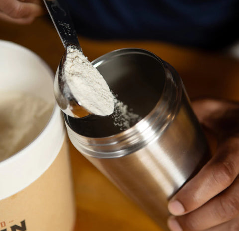 Heart and Soil Animal Based Protein Protein Powder Heart and Soil