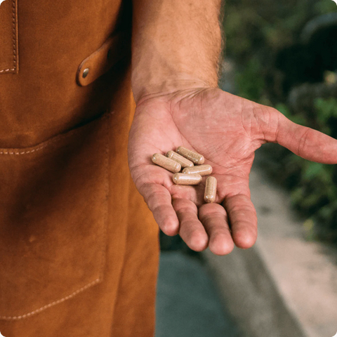 Heart and Soil Histamine & Immune Dietary Supplement Heart and Soil