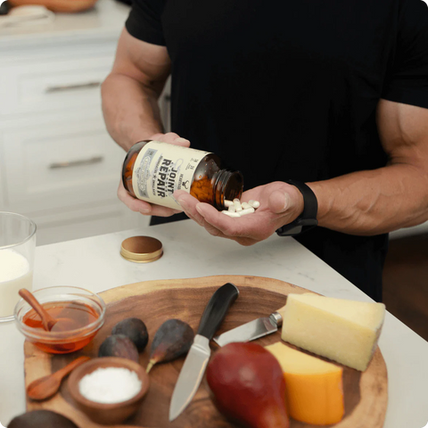 Heart and Soil Joint Strength & Repair Dietary Supplement Heart and Soil