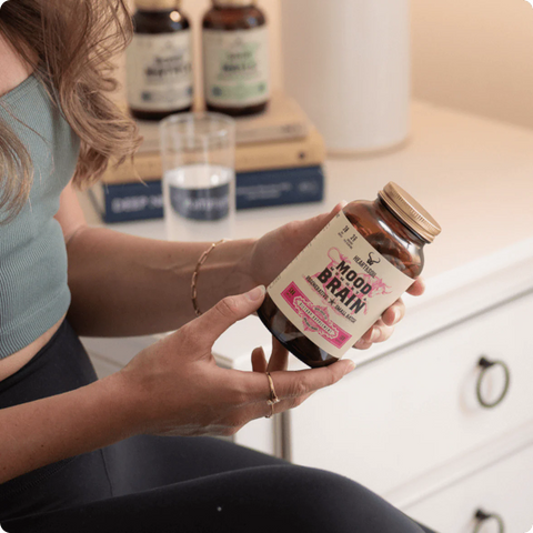 Heart and Soil Mood, Memory & Brain Dietary Supplement Heart and Soil