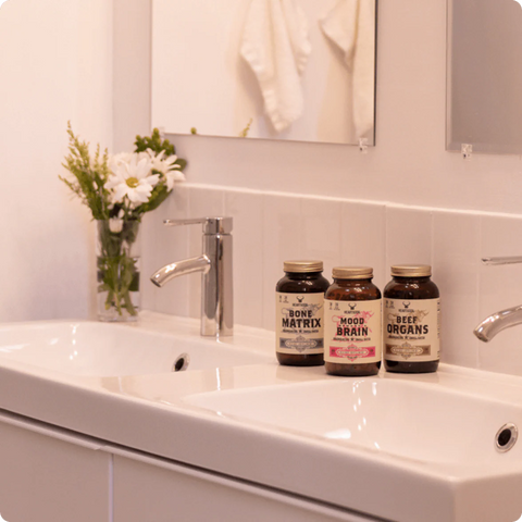 Heart and Soil Mood, Memory & Brain Dietary Supplement Heart and Soil