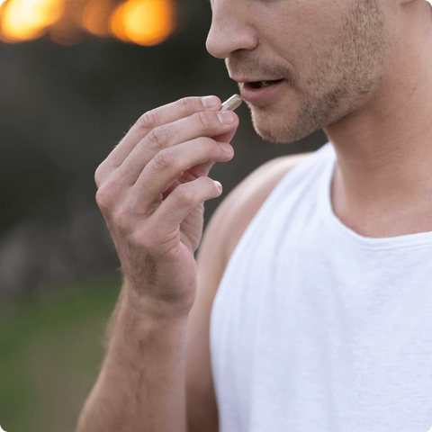 Heart and Soil Skin, Hair & Nails Dietary Supplement Heart and Soil