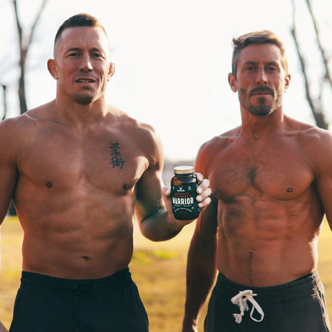 Heart and Soil WARRIOR Dietary Supplement Heart and Soil