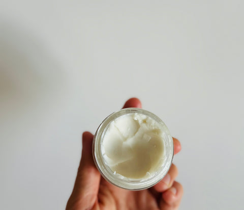Lipidology Organic Tallow Deodorant, Unscented