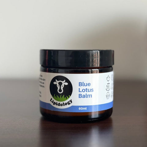 Organic Blue Lotus Tallow Balm