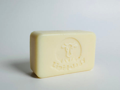 Unscented Tallow Soap, 85 g - by Lipidology Goodie Vibes