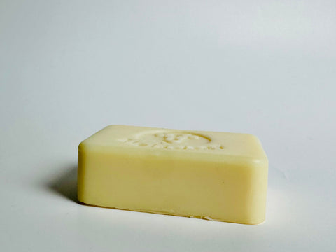 Unscented Tallow Soap, 85 g - by Lipidology Goodie Vibes