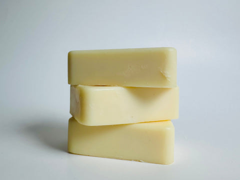 Unscented Tallow Soap, 85 g - by Lipidology Goodie Vibes