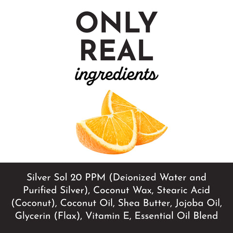 Just Ingredients Sweet Citrus Body Lotion - 8oz