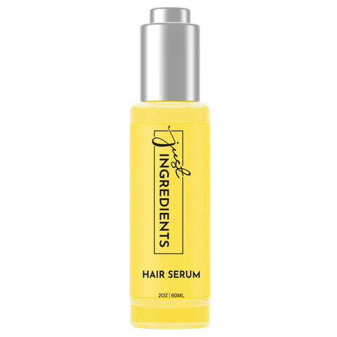 Just Ingredients Eucalyptus Mint Hair Serum