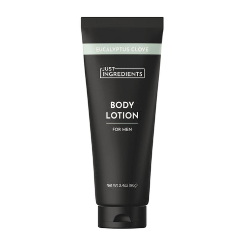 Just Ingredients Eucalyptus Clove Body Lotion