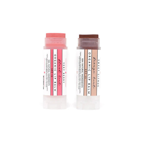 Just Ingredients Tinted SPF 14 Lip Balm