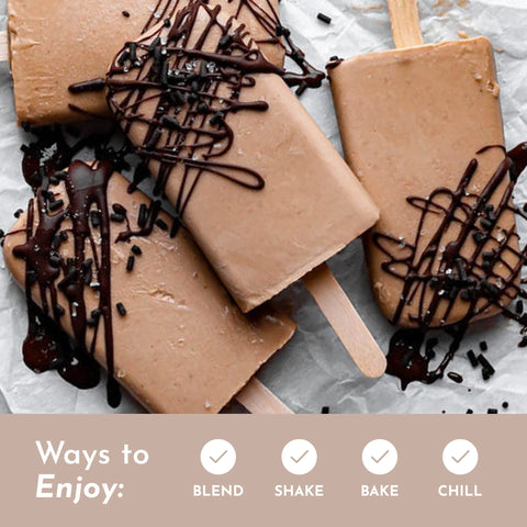 Just Ingredients Coconut Chocolate Powder Just Ingredients Protein Powder Just Ingredients