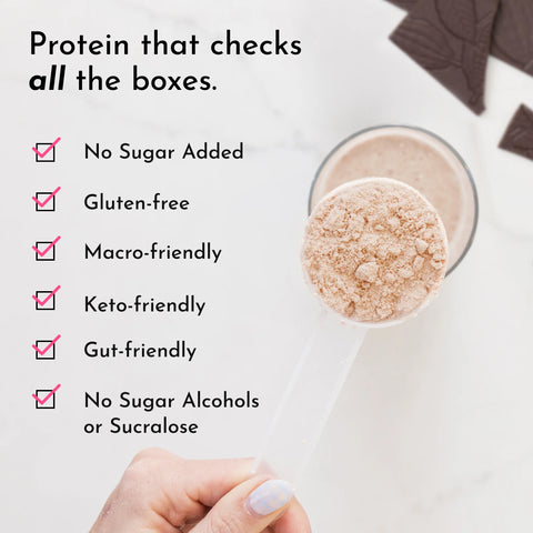 Just Ingredients Coconut Chocolate Powder Just Ingredients Protein Powder Just Ingredients