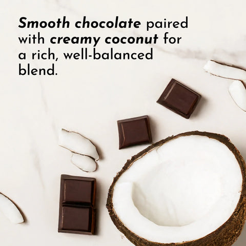 Just Ingredients Coconut Chocolate Powder Just Ingredients Protein Powder Just Ingredients