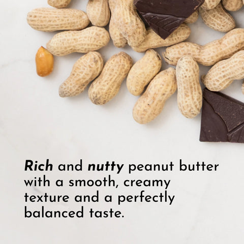 Just Ingredients Creamy Peanut Butter Chocolate Protein Powder Just Ingredients Protein Powder Just Ingredients