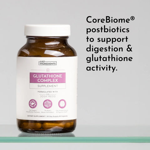 Just Ingredients Glutathione Complex Just Ingredients