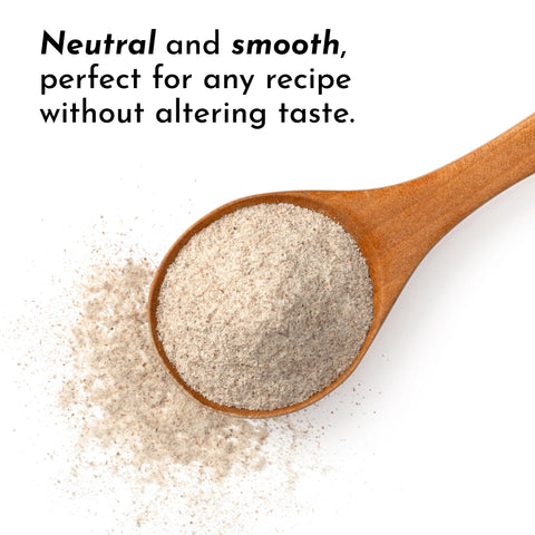 Just Ingredients Just Plain Protein Powder Protein Powder and Collagen Just Ingredients