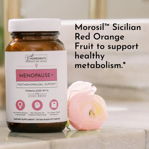 Just Ingredients Menopause+ Just Ingredients