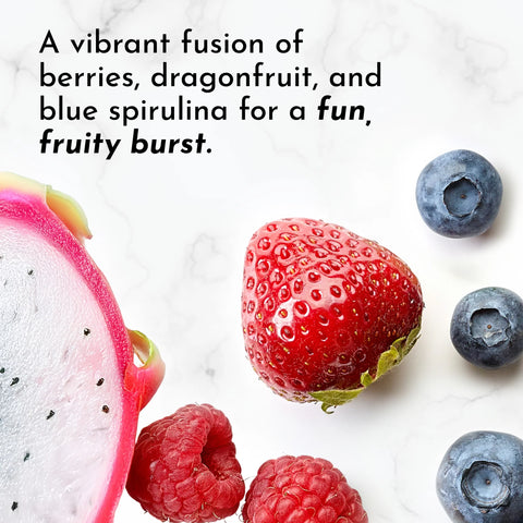 Just Ingredients Mountain Berry Protein Powder Protein Powder Just Ingredients