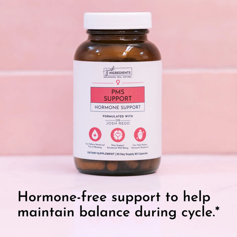 Just Ingredients PMS Support Dietary Supplement Just Ingredients