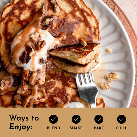 Just Ingredients Salted Caramel Protein Powder Just Ingredients Protein Powder Just Ingredients
