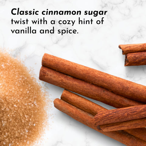 Just Ingredients Snickerdoodle Protein Powder Just Ingredients Protein Powder Just Ingredients
