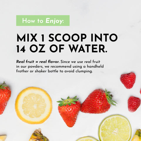 Just Ingredients Strawberry Limeade Pre-Workout Just Ingredients