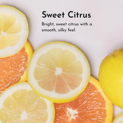 Just Ingredients Sweet Citrus Body Lotion - 8oz Body Lotion Just Ingredients