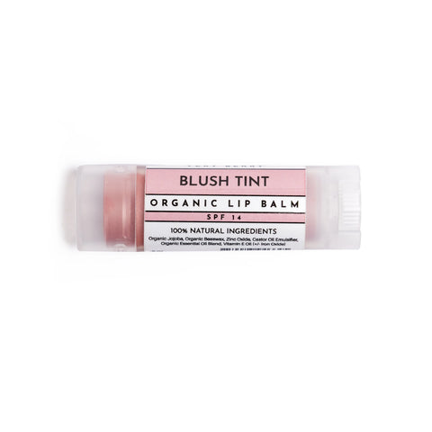 Just Ingredients Tinted SPF 14 Lip Balm Lip Balms Just Ingredients