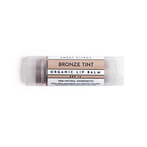 Just Ingredients Tinted SPF 14 Lip Balm Lip Balms Just Ingredients