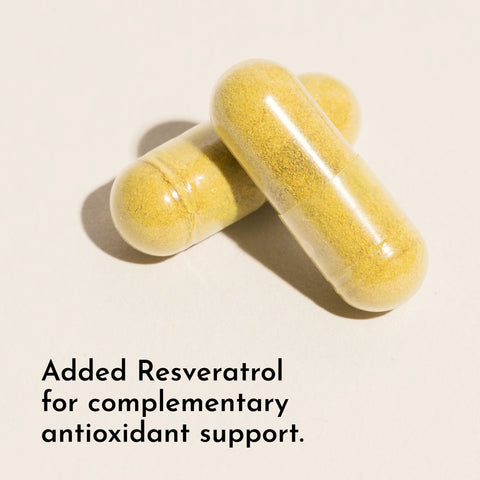 Just Ingredients Turmeric Complex Just Ingredients