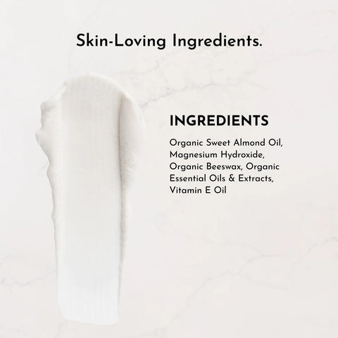 Just Ingredients Vanilla Mint Deodorant Deodorant Just Ingredients
