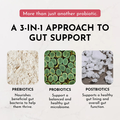 Just Ingredients Fruit Punch Probiotic (Kids) Supplement Just Ingredients
