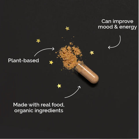 Just Ingredients Multivitamin Supplement