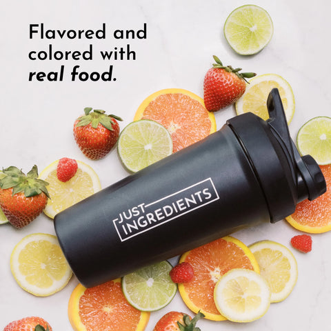 Just Ingredients Raspberry Lemonade Electrolytes Electrolytes Just Ingredients