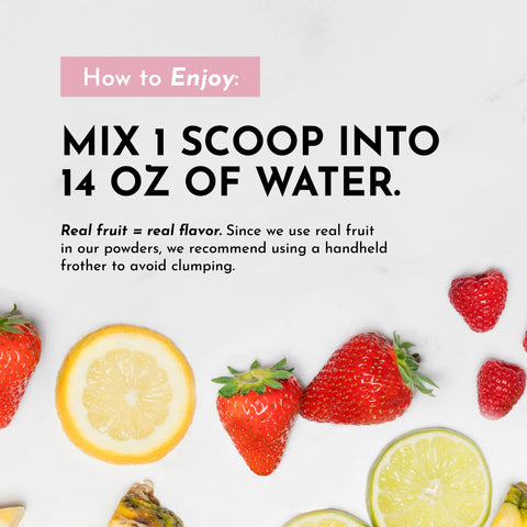 Just Ingredients Raspberry Lemonade Electrolytes Electrolytes Just Ingredients