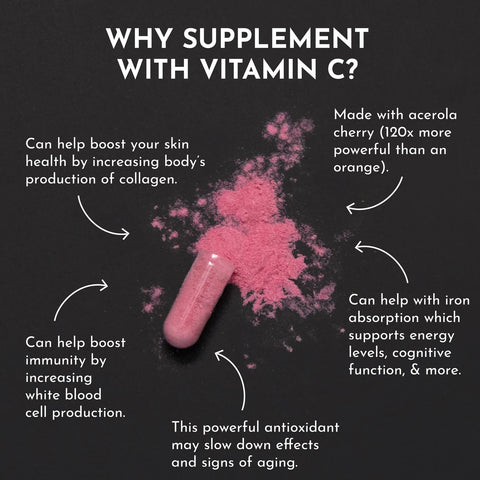 Just Ingredients Whole Food Vitamin C Complex