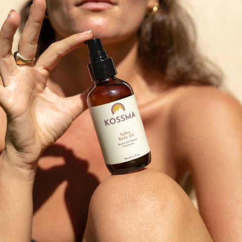 Kossma Tallow Body Oil