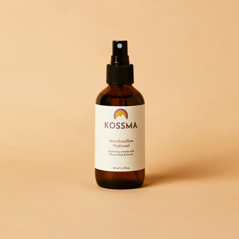 Kossma Marshmallow Hydrosol | Herbal Hydration Mist