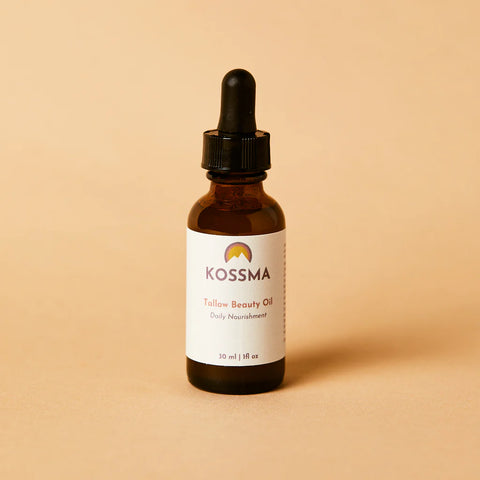 Kossma Reishi Rose | Tallow Beauty Oil