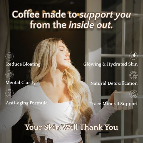 Kaizen Signature Mushroom Coffee Blend Coffee Kaizen