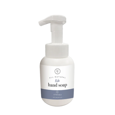 Rowe Casa Organics Kids Hand Soap | 8 Oz (Sleepy)