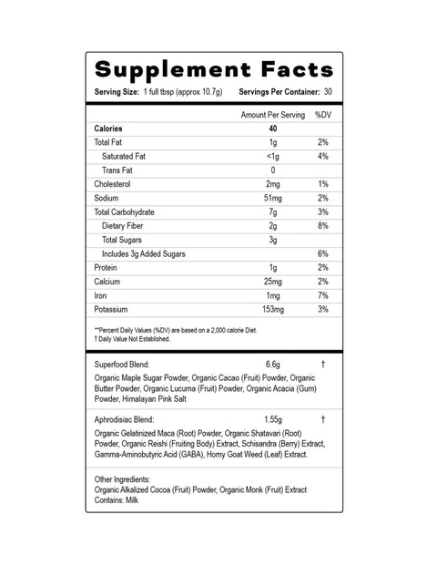 Mamoosh Hormone Support Therapy