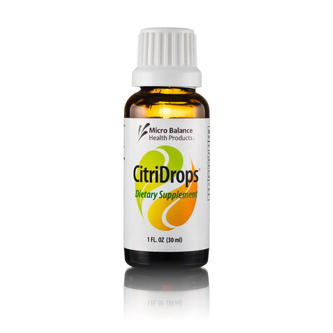 Micro Balance Health Products CitriDrops Dietary Supplement