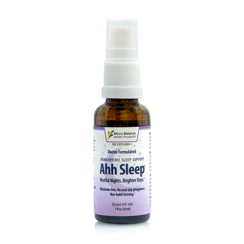 Micro Balance Health Products Ahh Sleep