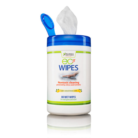 Micro Balance Health Products EC3 Wipes